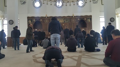 T.C. Gemlik Müftülüğü Hacı Ayşe Ziver Karataş Camii