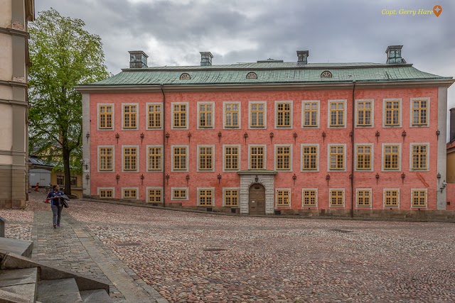 Stenbock Palaces