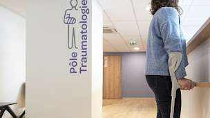 Photo n°1 de Traumaparc - Centre de Traumatologie sans rendez-vous à Villeurbanne (Centre de radiologie)