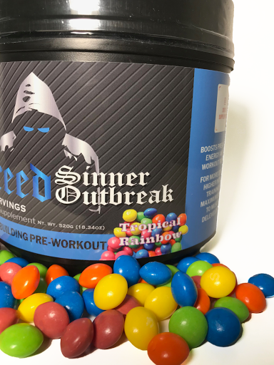 Creed Supplements - Visual
