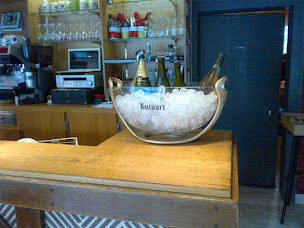 Photo n°10 de BAR du Centre à Nançay (Bistro)