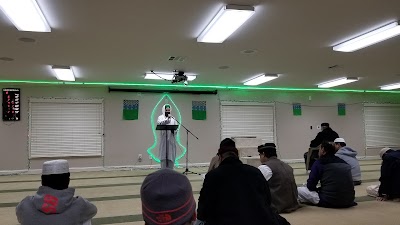 Faizan e Madina islamic center Atlanta