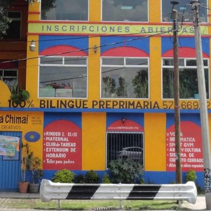 Colegio Bilingüe Casita Naa Chimai - Thumbnail