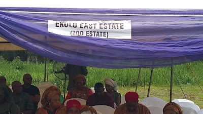 Photos of St. Luke's Anglican Church, Eziowelle