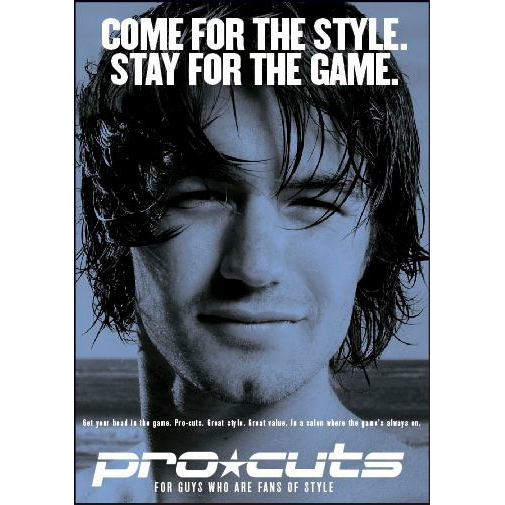ProCuts - Visual
