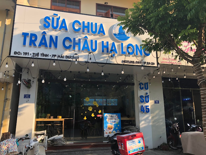 Sữa Chua Trân Châu Hạ Long – Tuệ Tĩnh