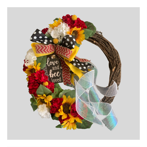 For Keepsake Wreath & Home Decor