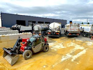 Photo n°4 de TOURS'N TP à Parçay-Meslay (Fournisseur de sable et de gravier)