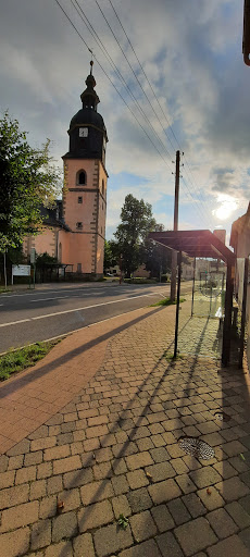 Langewiesen, Rathaus - Visual