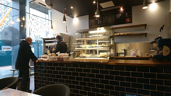 Coffee Couch - London