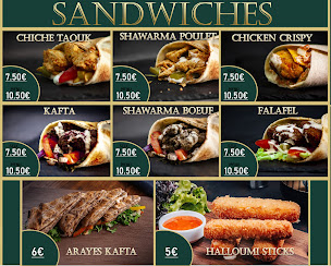 Photo n°51 de DAMASKI à Toulouse (Restaurant syrien)