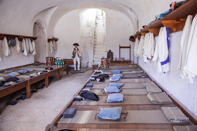 Castillo de San Cristóbal