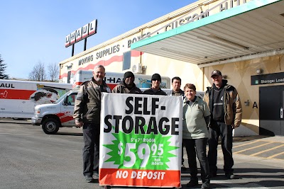 U-Haul Storage of Rogue Valley