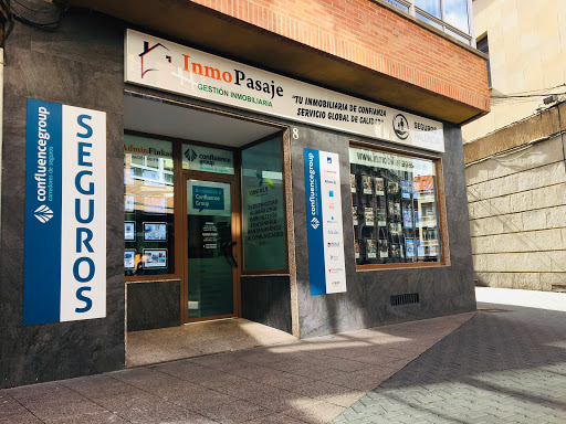 Inmobiliaria Pasaje - Visual
