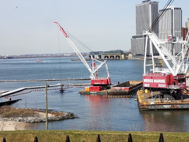 Brooklyn Heights Promenade