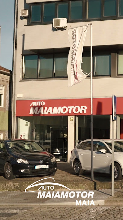 Auto Maiamotor Lda