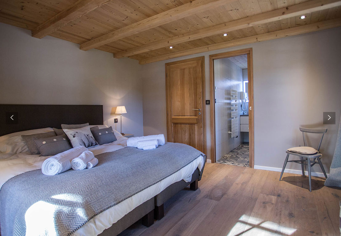 Chalet Les Oursons