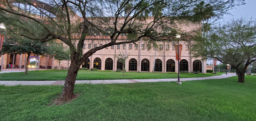 UTRGV University Library - Thumbnail