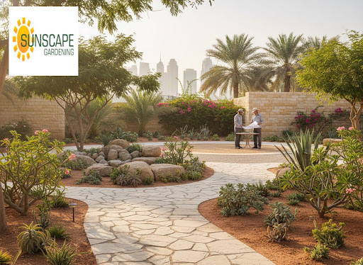 Creating a beautiful landscape in Dubai’s harsh climate means finding the right balance between h… post image