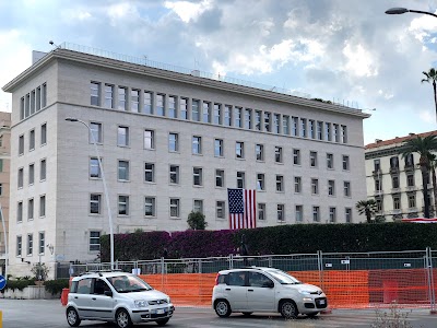 Consulate United States Of America