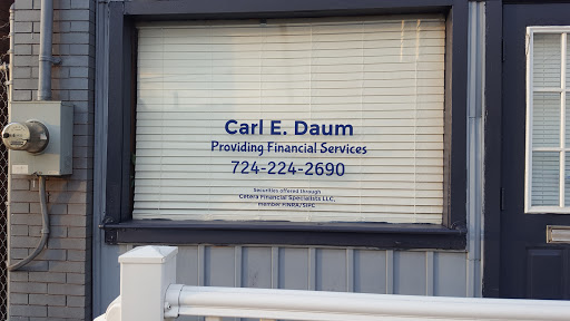 Carl E Daum - Thumbnail