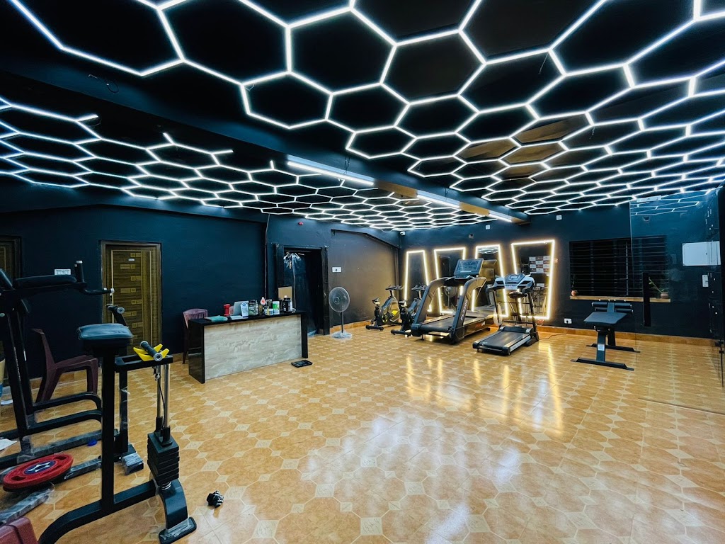 Souhardya A Premium Gym And Lifestyle Fitness Studio
