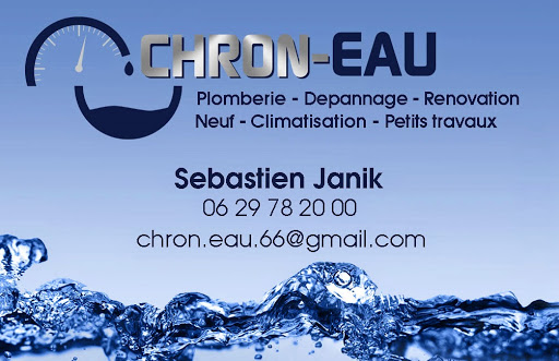 " CHRON-EAU " - Visual