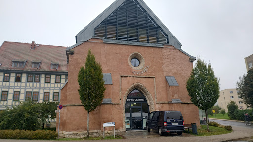 Bürgerzentrum "Cruciskirche" - Visual