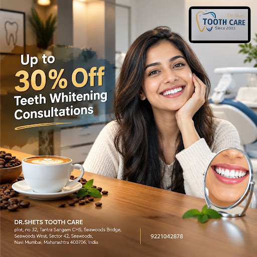 Coffee Day Brighter Smile post image
