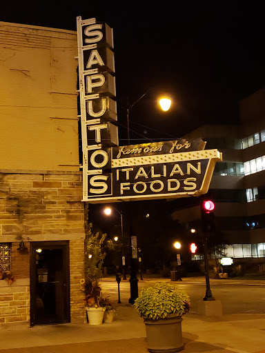 Saputo's - Visual