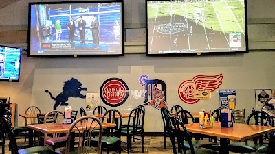 Photos of Frank's Press Box