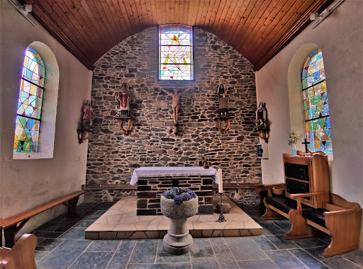 Chapelle Saint-Cado (Chapelle de Cadélac) - Thumbnail