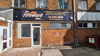 The Firework Store