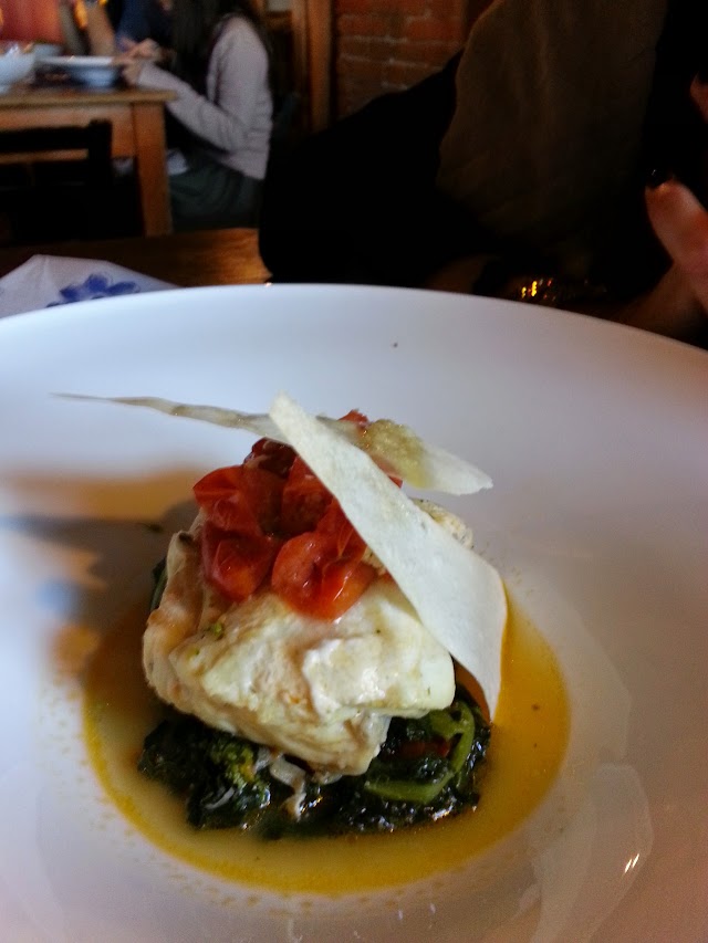 Ristorante Cantina Mediterraneo