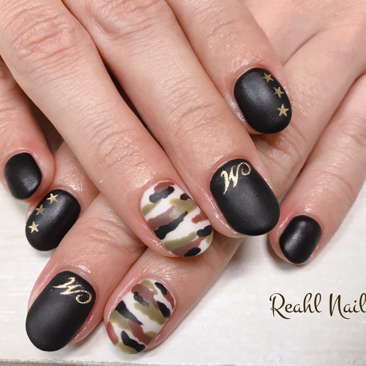 三木市ネイルサロン Reahl Nail リアルネイル ネイルサロン