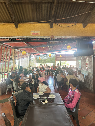 Restaurante y Piqueteadero " Donde Miguel"