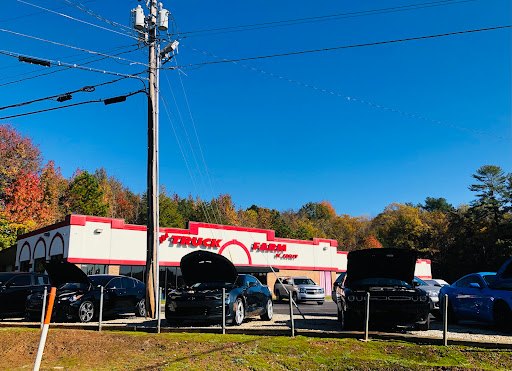 Truck Farm of Easley