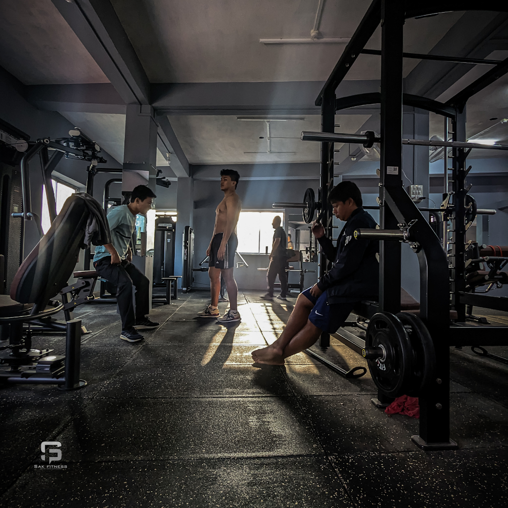 Sak Fitness
