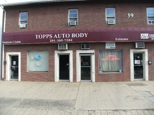 JJ Auto Body (Topps & Excel) Bergenfield Collision Center - Thumbnail