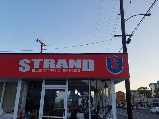 STRAND Electric Bikes - Thumbnail
