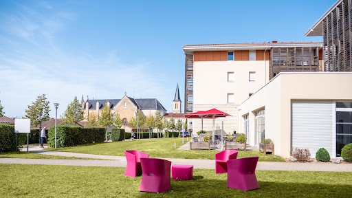 Photo de Résidence seniors Espace et Vie Niort