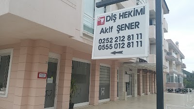 Diş Hekimi AKİF ŞENER