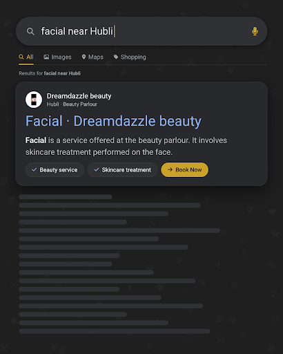 Experience advanced facial treatments at Dreamdazzle Beauty in Hubli, combining medical expertise… post image