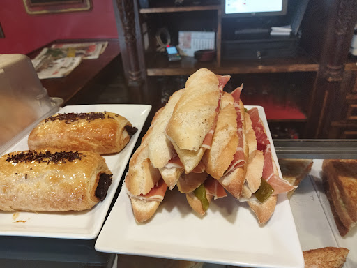 Café Pampano - Visual