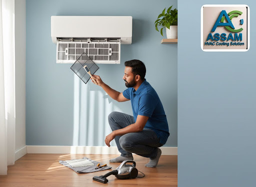 Is your AC not cooling properly or making strange noises? Before the summer heat gets unbearable,… post image