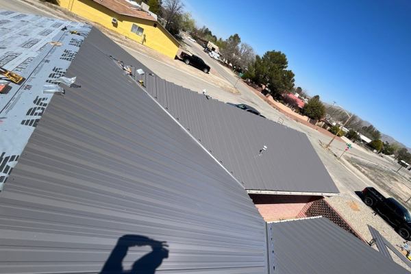 Cityside Metal Roofing