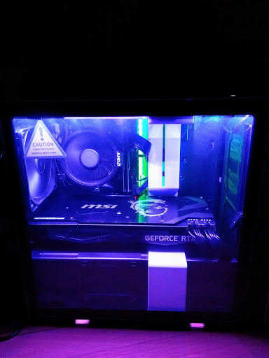NanoTech Computer Services - Visual