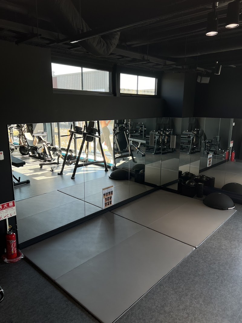 ワールドプラスジム名古屋茶屋店