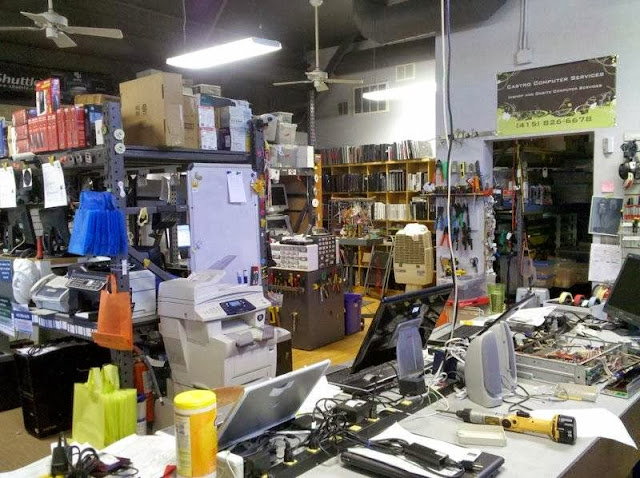 Photo of Castro Computer Services located in San Francisco - Verified Computer Repair Service nearby.
