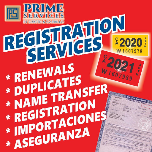 Prime Services - Visual